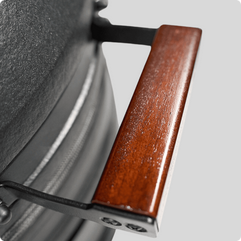 06_Kamado QUATRO Large -detail